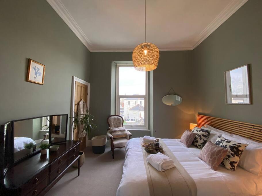 Fabulous Flat In Durnford Street Plymouth Exterior foto