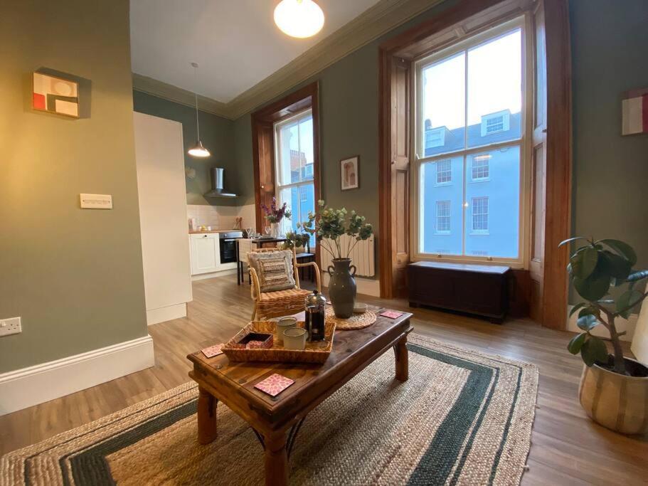Fabulous Flat In Durnford Street Plymouth Exterior foto