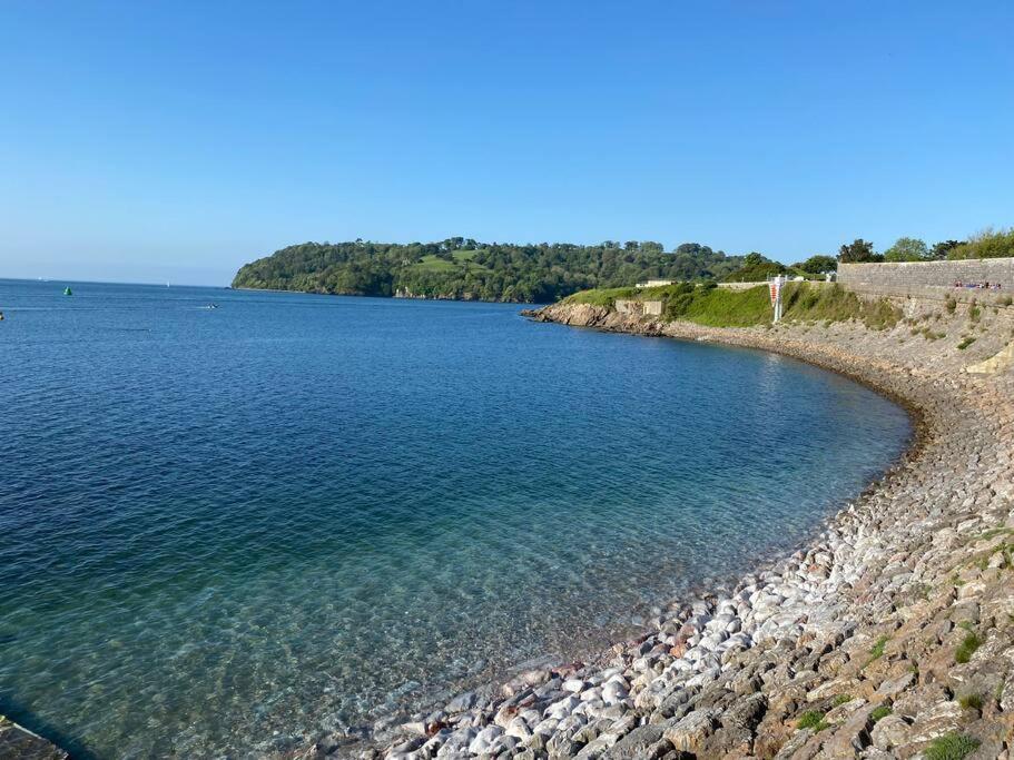 Fabulous Flat In Durnford Street Plymouth Exterior foto