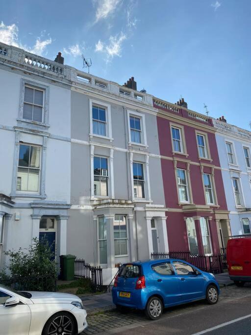 Fabulous Flat In Durnford Street Plymouth Exterior foto